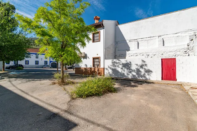 Terreno urbano en venta - Caparacena — 12