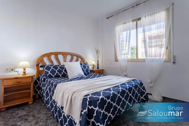 Piso de 2 habitaciones en venta en calle Priorat, Salou - foto 4