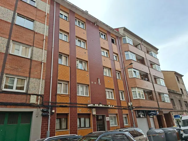 Venta de Piso en Calle Eulalia Alvarez Gijón (Asturias) — 7