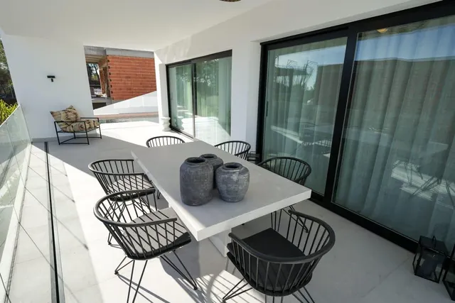 ✓Encantadora Villa Moderna con Piscina en Polop, Costa Blanca. — 25
