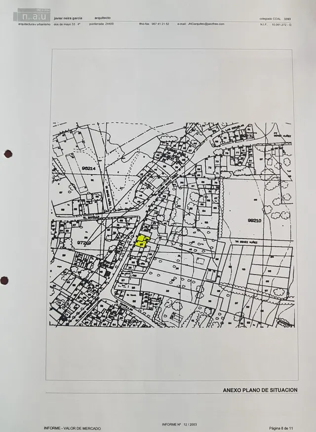 CASA DE PUEBLO CON NEGOCIO — 20