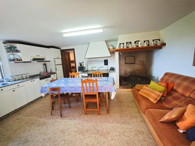 Conjunto Rural de 3 viviendas en Cullergondo, Abegondo — 49