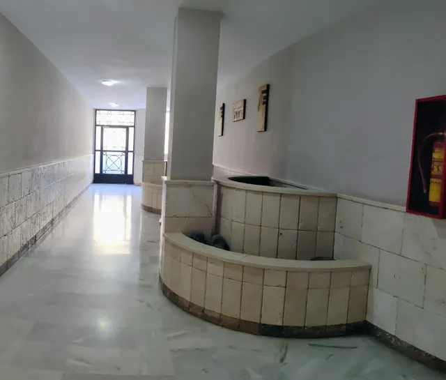 MACAEL ( ALMERÍA ). VENTA DE PISO DE 3 habitaciones CON ASCENSOR. — 3