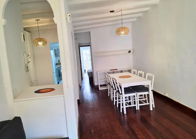 Apartamento - Barcelona (Ciutat Vella / El Raval) — 10