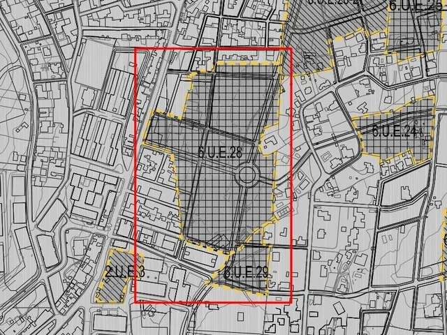 Oportunidad de Inversión Urbanística en Algeciras – UE-28 Lo - foto 2
