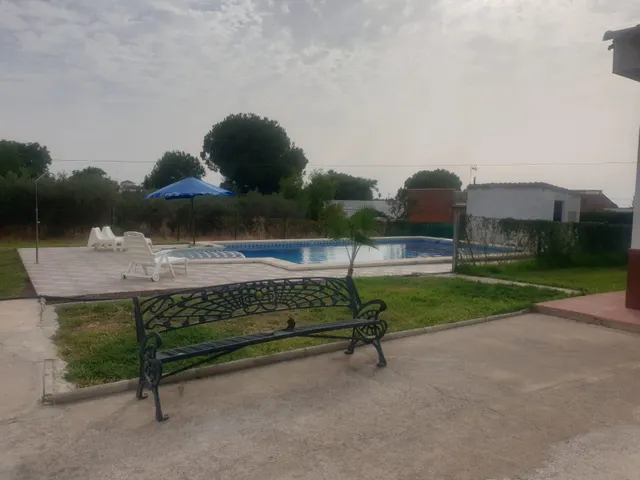 Amplio Campo con Casa y Piscina en Pago Redondo ! — 23