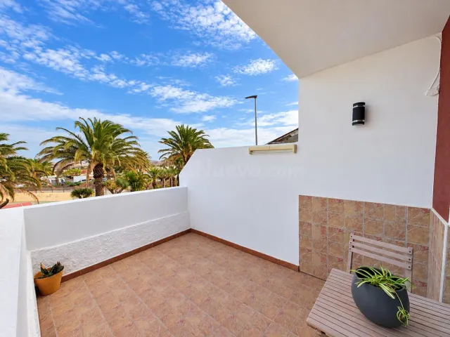 Pareado 1 habitación 46m² en alquiler - Playa de Vargas — 3