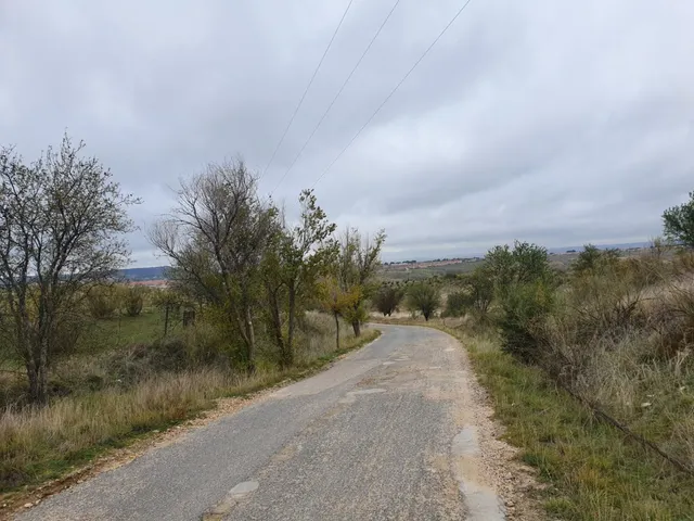 Gran oportunidad de Parcela con unas vistas Privilegiadas en los La Dehesa de los Hueros — 3