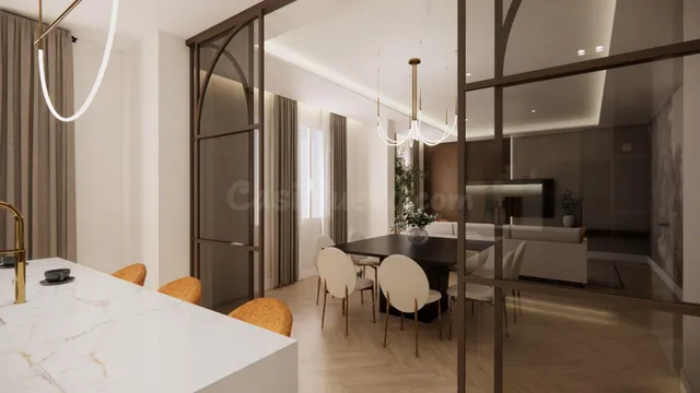Piso 3 habitaciones 158m² en venta - Goya - foto 4