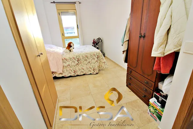 Coqueto piso en residencial con piscina en Almazora — 12