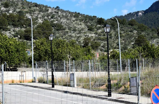 Parcela para construir dos viviendas unifamiliares en Alaró — 6