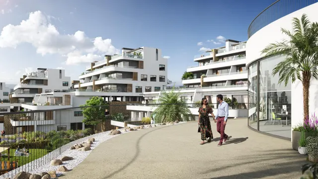 Ático 2 habitaciones 230m² en venta - Camporrosso village — 4