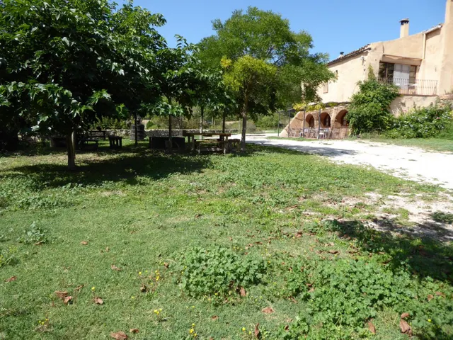 VENTA MASIA EN TOUS CON PISCINA Y ERMITA!! — 13