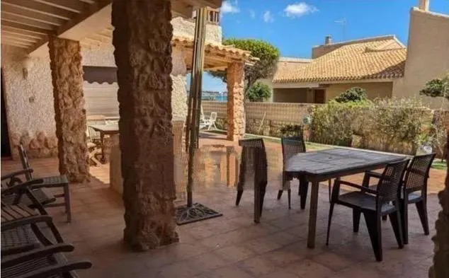GRAN CASA EN CABO ROIG — 18