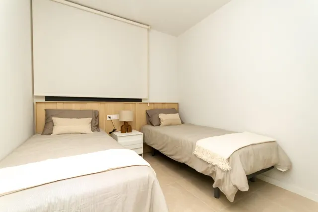 Ático de 3 dormitorios en Denia — 12