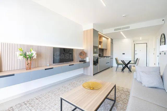 Ático 2 habitaciones 84m² en venta - Las Salinas — 24