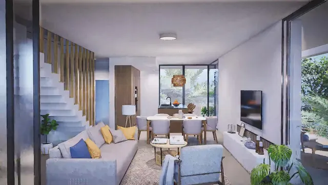 Ático 3 habitaciones 175m² en venta - Islas Menores-Mar de Cristal — 19