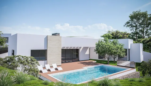 Villa 3 habitaciones 300m² en venta - Benissa pueblo — 7