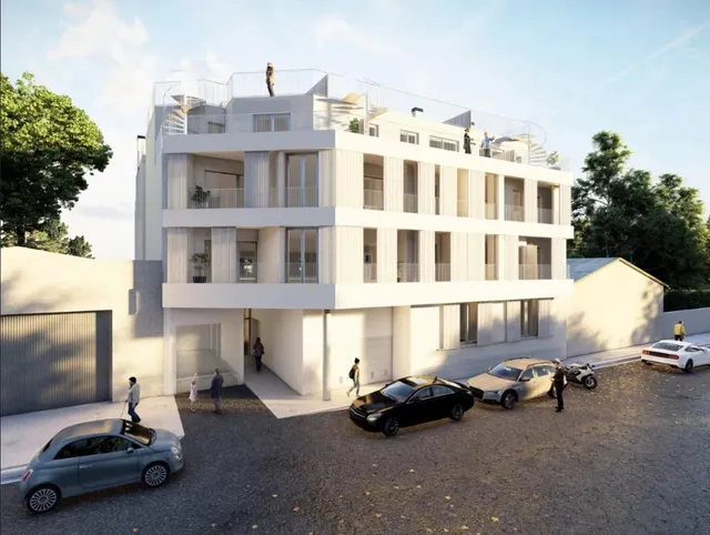 SE VENDEN APARTAMENTOS DE OBRA NUEVA EN LAS LAGUNAS DE MIJAS — 4