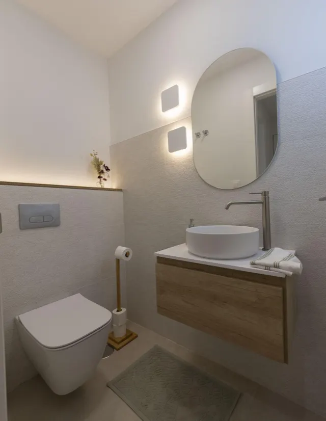 Villas de nueva construcción en Altaona Golf Resort, Murcia, con piscina privada y vistas a la montaña — 26