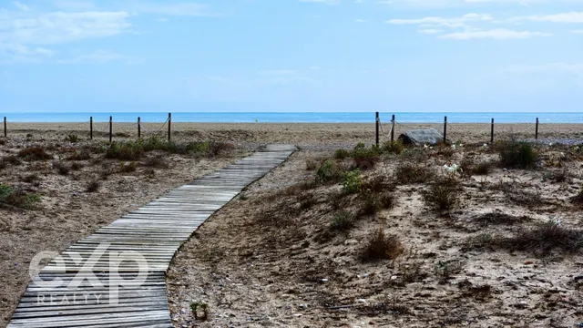 Chalet adosado a 200 metros de la playa de Almardà – entrar, - foto 3
