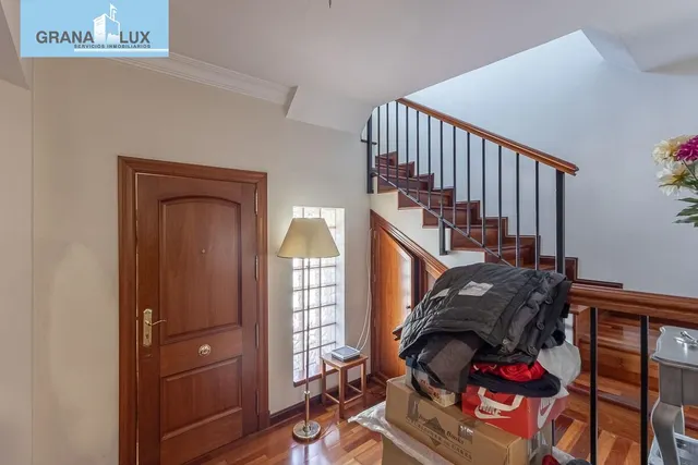Chalet Exclusivo en Camino Bajo de Huétor — 29
