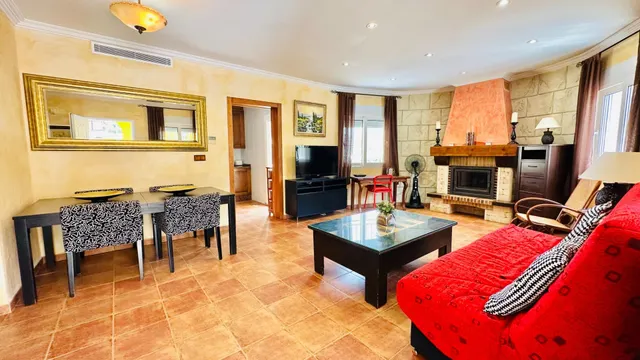 Magnifica villa en Orihuela con piscina privada — 29