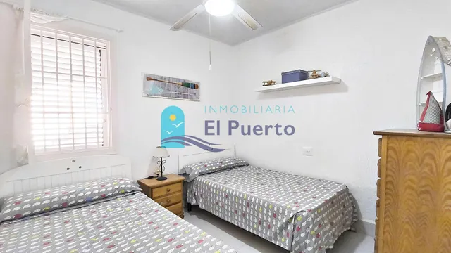 Planta baja con amplia terraza y a 300 metros de la playa de bahía en mazarrón – ref. 261 — 19