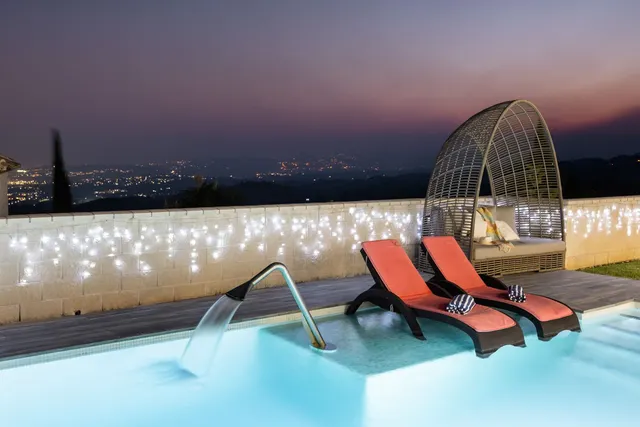 Chalet 4 habitaciones 296m² en venta - Riviera del sol — 14
