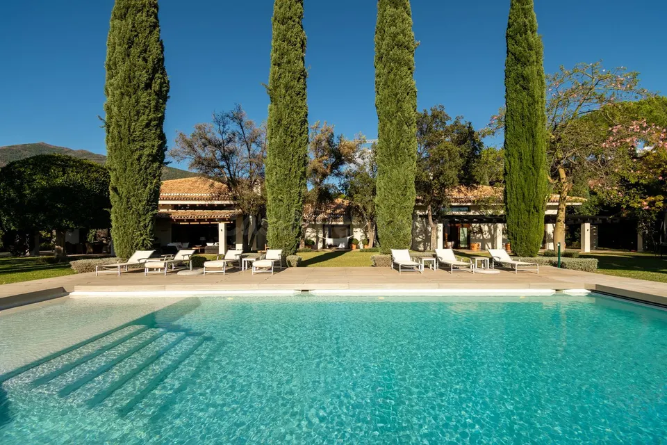 Chalet 8 habitaciones 1139m² en venta - Costa del Sol