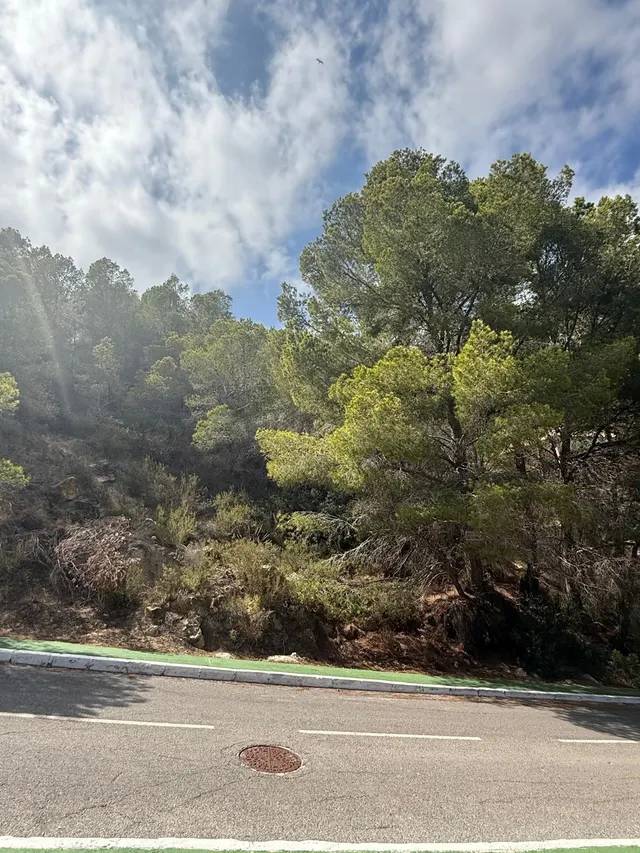 Parcela urbanizable en venta Altea Hills - foto 2