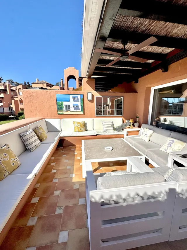 Ático Dúplex 4 habitaciones 255m² en venta - Whater Gardens — 6