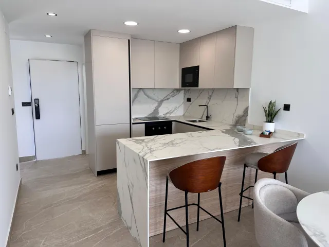 Ático 2 habitaciones 167m² en venta - Las Lomas del Rame-Bahía Bella — 45