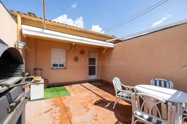 Exclusiva vivienda con gran terraza y múltiples posibilidades frente a Plaza José Zamora en Maracena. — 3