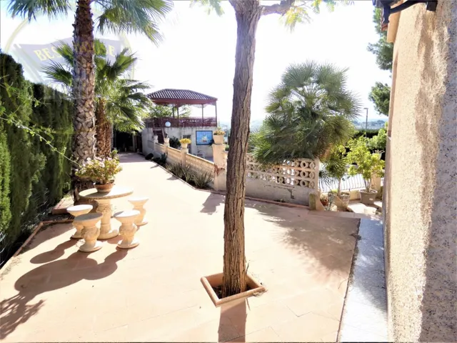 ++Chalet en Molina de Segura zona Los Valientes++, 500 m. — 5