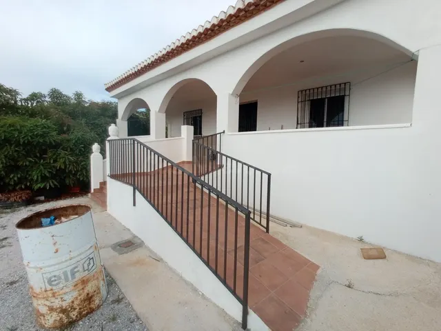 Cortijo en Molvizar — 4