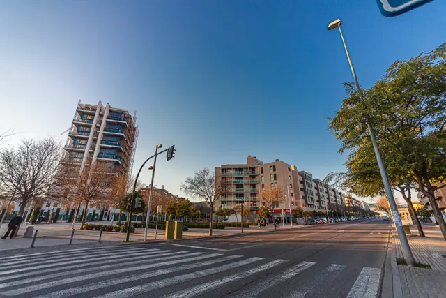 PLAZA DE APARCAMIENTO EN AVENIDA CAÑITO BAZÁN — 10