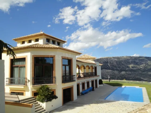 Finca de lujo en Benimantell, Alicante. - foto 2