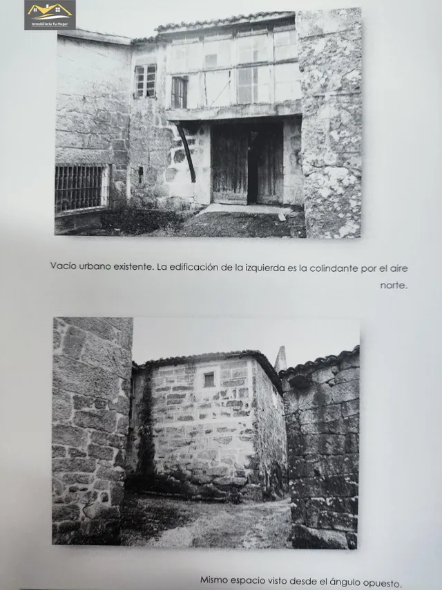 Se vende parcela de 874 m2 con casa de piedra de 247 m2 ambas perfectamente registradas en Esgos (Ourense) — 23