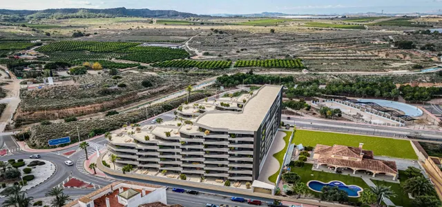 Apartamento 2 habitaciones 65m² en venta - Pueblo 9 — 11