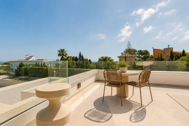 Villa Mowai. Excepcional villa nueva en venta en Jávea. — 15