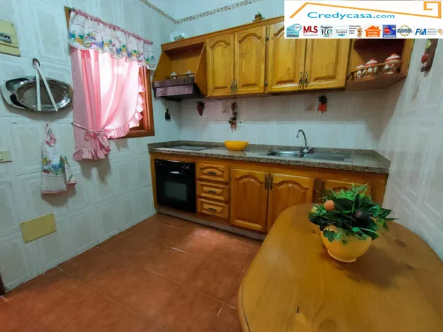 chio. Casa  155 m2 en una sola planta mas solarium — 4