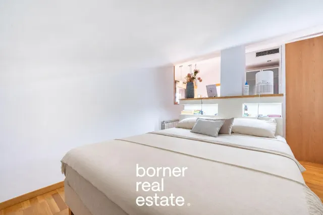 Ático dúplex con gran terraza, piscina y parking en Coll Favà. — 38