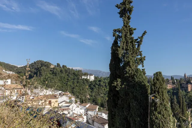 Terreno urbano en venta - Albaycin — 17