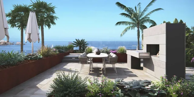 Villa 5 habitaciones 585m² en venta - Cabo de Palos — 5