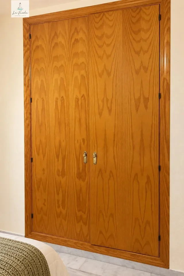 Habitación en residencial con jardines en teatinos (malaga) — 4
