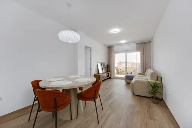 Apartamento 3Hab 2Baños con piscina privada — 17