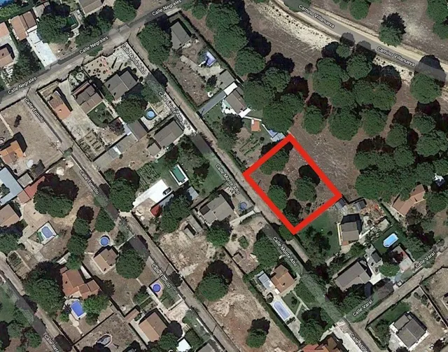 Suelo Urbano en La Negralada — 2