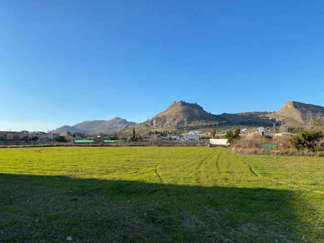 VENTA DE TERRENO RUSTICO URBANIZABLE DEL TERMINO MUNICIPAL D