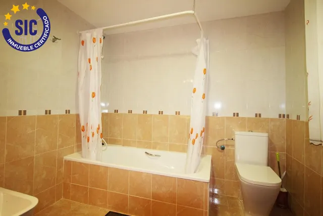 1829_PLANTA BAJA DE 3 DORMITORIOS, CON TERRAZA Y PISCINA COMUNITARIA EN OROPESA DEL MAR (CENTRO) — 22
